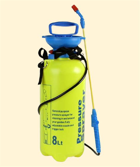8L Pressure Sprayer