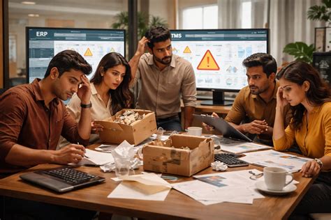 ERP Logistics Integration: How ERP and TMS Work Together