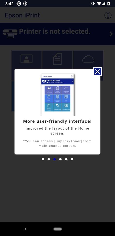 Descargar Epson iPrint 7.13 APK Gratis para Android