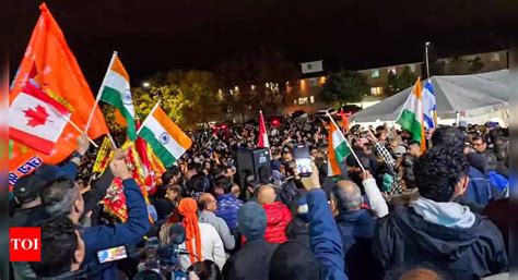 Canada Hindu temple attack: Brampton Police arrest one more person in ...