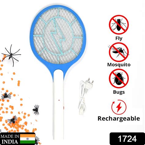 Buy Mosquito Killer Racket - Rechargeable | DeoDap – shopbyte