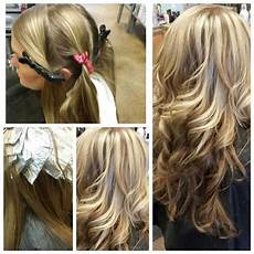 New Hair Highlight Techniques by I Like This Foil Highlight Technique Def Going To Try New Hair Highlight Techniques