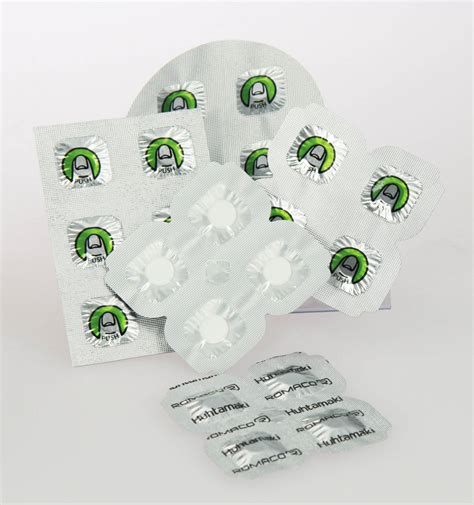 Tablet Packaging 的图像结果