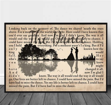 Garth Brooks - The Dance Lyrics - Music - Best Gifts Ever//25C5 ...