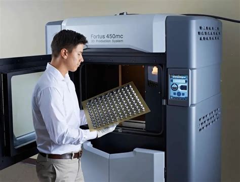 工业级FDM 3D打印机将工具成本降低50%，法国橡胶密封公司引入Fortus系列3D打印机 | Stratasys官网