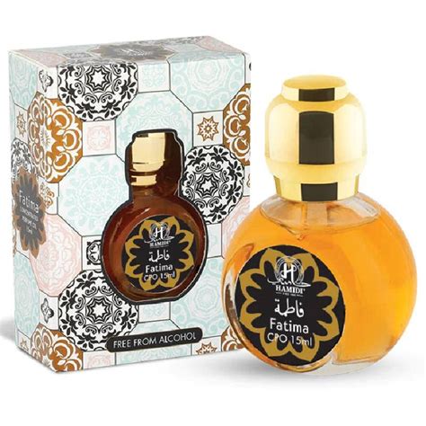 Buy Fatima CPO 15ml Attar by Hamidi | Perfume Oil For Women ...