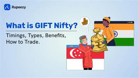 What is GIFT Nifty - Timings, Types, Benefits, How to Trade | Rupeezy