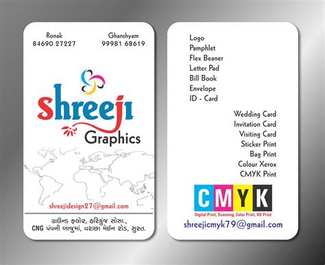 Digital print, scanning , colour print