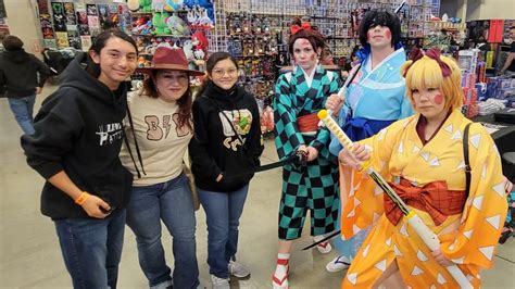 South Texas Comic Con McAllen Texas 2022 - YouTube