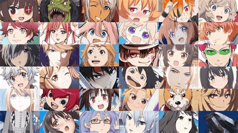 2016日本动漫排行榜前十名