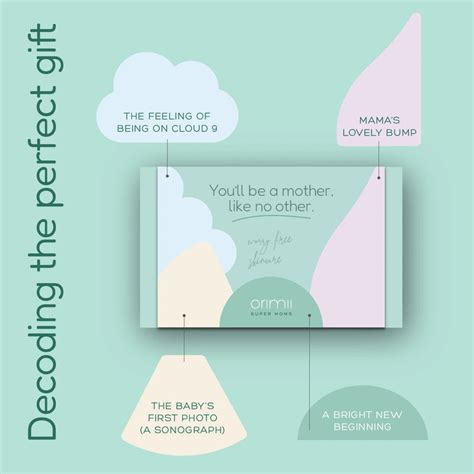 Mother Like No Other Gift Box - Perfect Baby Shower Gift | Orimii ...