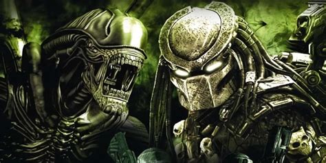Image result for Alien versus Predator Games