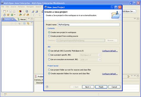 Image result for Spring Project Example