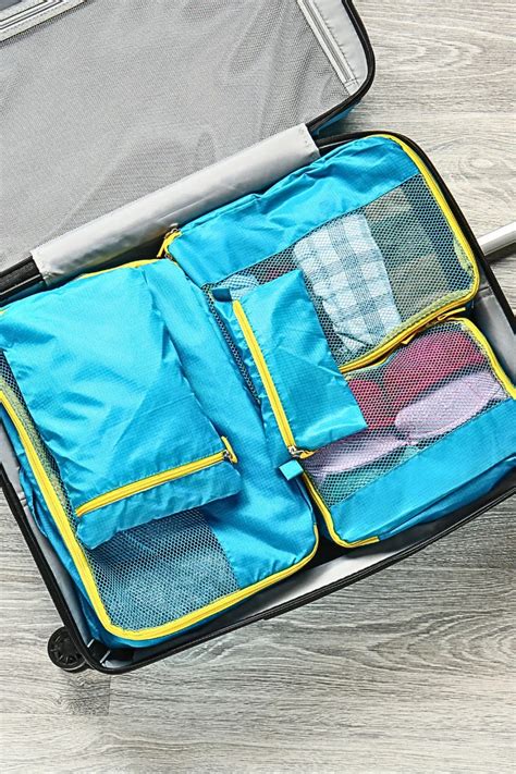 Using Packing Cubes for Europe Carry-On 的图像结果