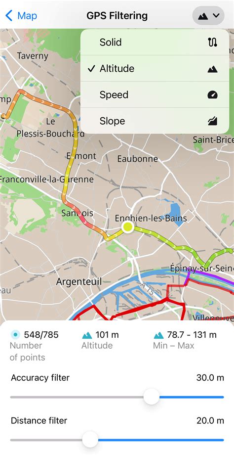 GPS-треки | Guru Maps