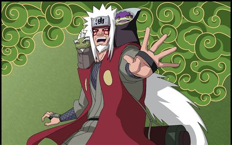 Jiraiya Sage Mode Wallpapers - Wallpaper Cave