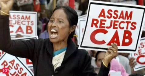 Protests erupt in northeast as region braces for bandh after Shah ...