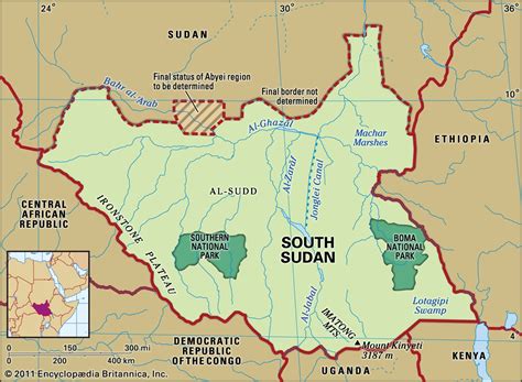 South Sudan Tours