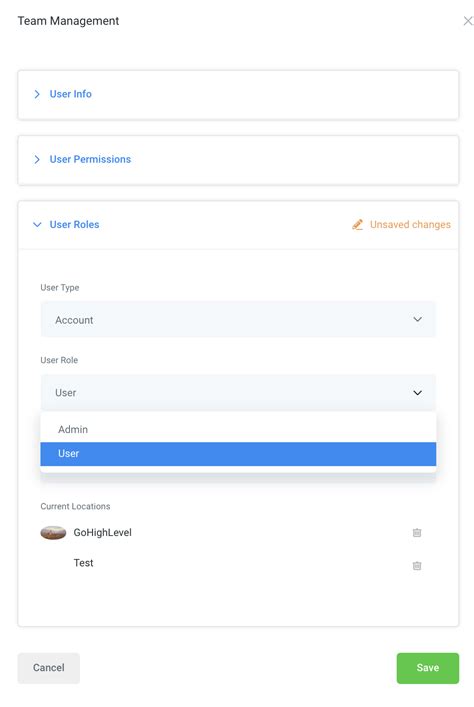 How to create a user or admin to manage multiple HL locations without ...