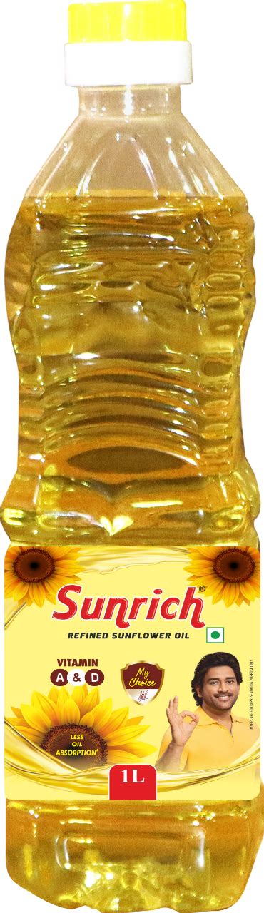 Sunrich Oil | Patanjali Foods