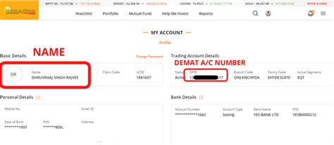 Demat Account Number: A Detailed Guide