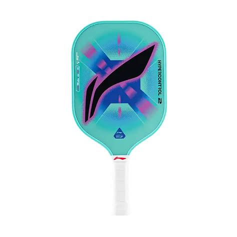 Li-Ning Hyper Control 2 Pickleball Paddle – Ultra-Light 220g Paddle wi ...