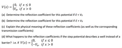 Image result for Step Potential Applications