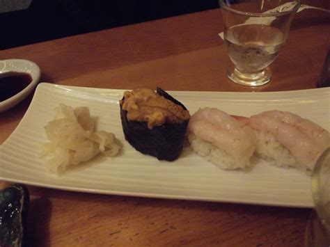 The White Dragon Noodle Bar: Tsukiji Sushi Sen Asakusa Tokyo