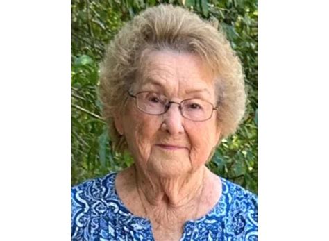 Dorothy Gore McVey Obituary (2025) - Helena, GA - Lowe's Funeral Home ...