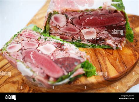 Terrine restaurant hi-res stock photography and images - Alamy