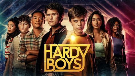 The Hardy Boys - Trailers & Videos - Rotten Tomatoes