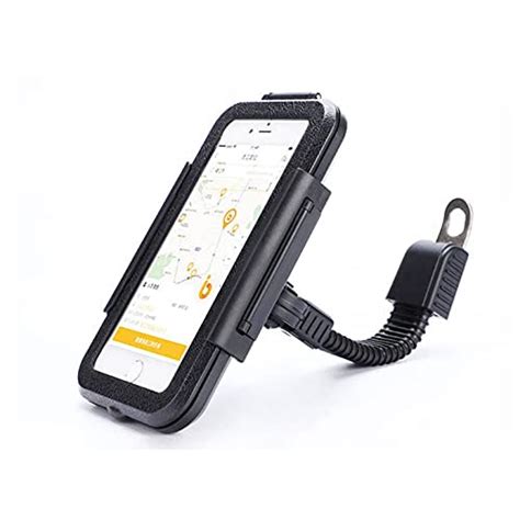 ACED® Bike Mobile Holder,Mobile Holder for Bike Handlebars,360 ...