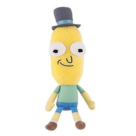 Rick and Morty Galactic Plush Mr. Poopy Butthole Funko | Radar Toys