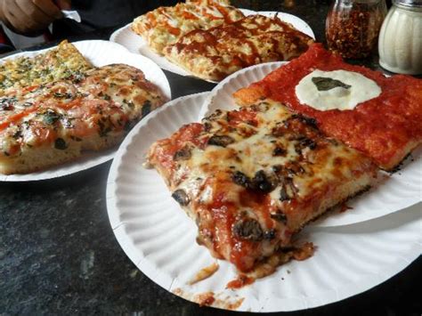 PINOCCHIO'S PIZZA & SUBS, Cambridge - Menu, Prices & Restaurant Reviews ...