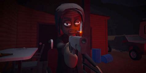 Inside The Backrooms: The Scariest Entities, Ranked