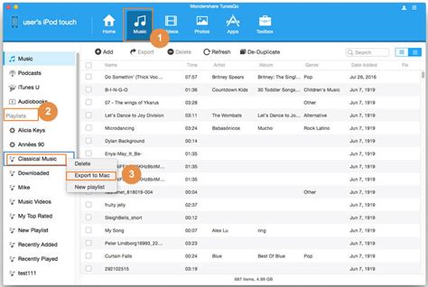 Top 5 iPad to Mac Transfer Tools (Mavericks Supported)