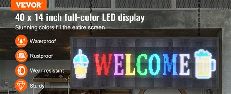Image result for Programmable LED Sign