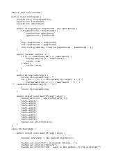 Image result for Java Histogram