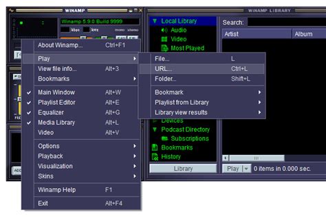 Image result for Winamp Visualizer