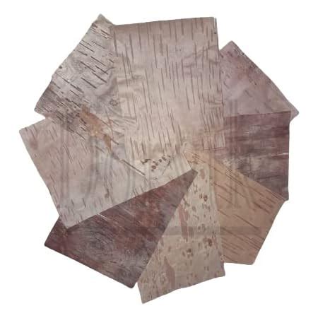 Buy PRATHAMPUJA Bhoj Patra Bhoj-Patra (Betula Utilis Bark) Original ...