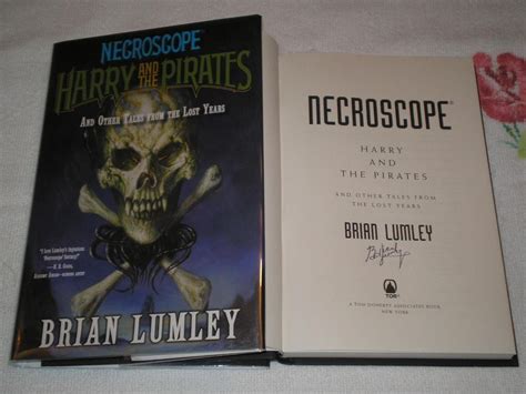 Buy Necroscope: Harry and the Pirates: and Other Tales from the Lost ...