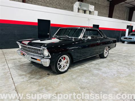 1967 Chevrolet Nova | SuperSport Classics