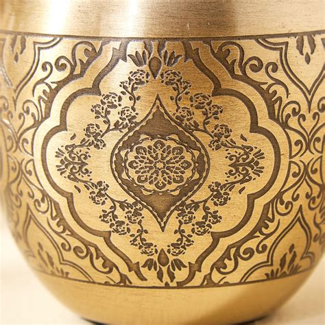 Buy Austin Metal Embossed Votive Holder from Home Centre at just INR 399.0