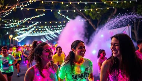 Run for Fun 的图像结果