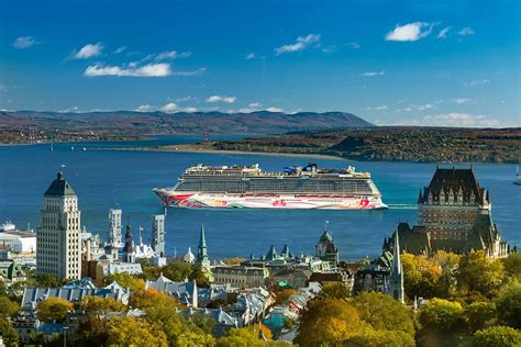 Top Cruise Deals to Canada & New England – May 2025