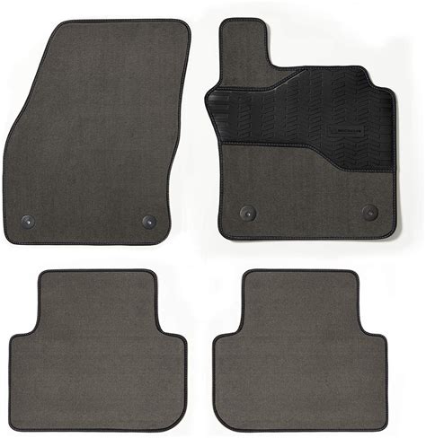 Amazon.com: MICHELIN 722-3289 Floor Mat with Full Heel Pad and Blue Pre ...