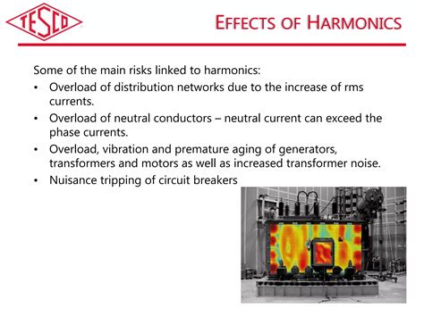 Effects of Harmonics on Customer Equipment | PPTX