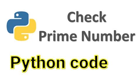 Image result for Prime Number Code in Python