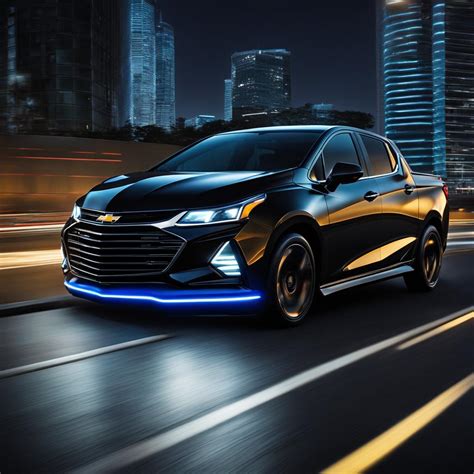 Novo Chevrolet Cruze Pickup 2025: Um Carro Épico e Digital