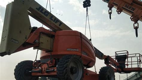 DNK Crane Service || Services